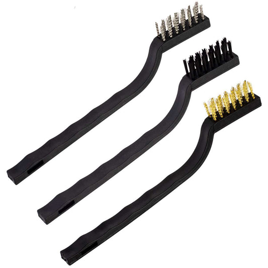 Relife Antistatik-Bürsten SS-046, 3in1