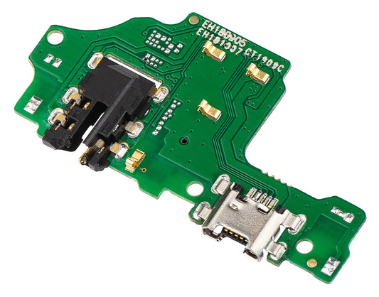 Huawei Y9 (2019) Ladeanschluss - Audio - Mikrofon - Huawei Y9 (2019)