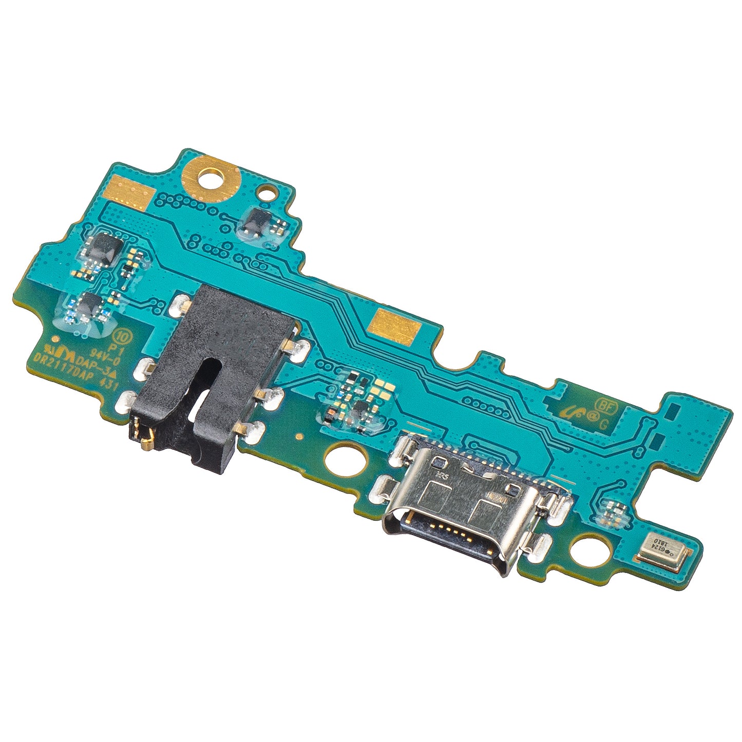 Ladebuchse / Audio / Mikrofon Platine für Samsung Galaxy A42 5G A426 | Service Pack