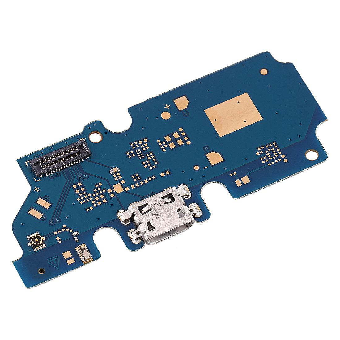 Ladebuchse & Mikrofon Platine für Nokia 2.2 | Original | Reparatur