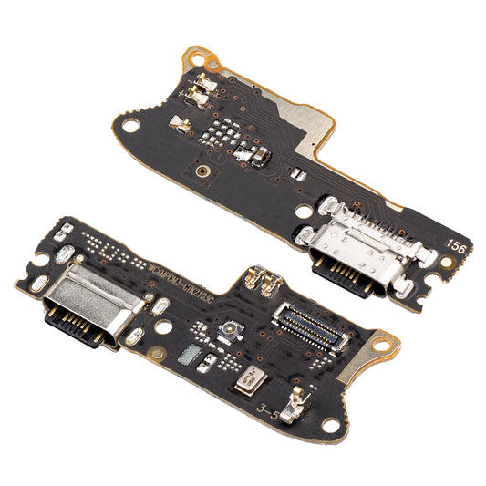 Xiaomi Poco M3 Microphone Charging Connector Plate