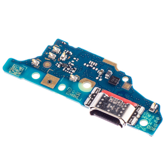 Motorola Moto G13 Mikrofon-Ladeanschlussplatine, Service Pack 5P68C22325