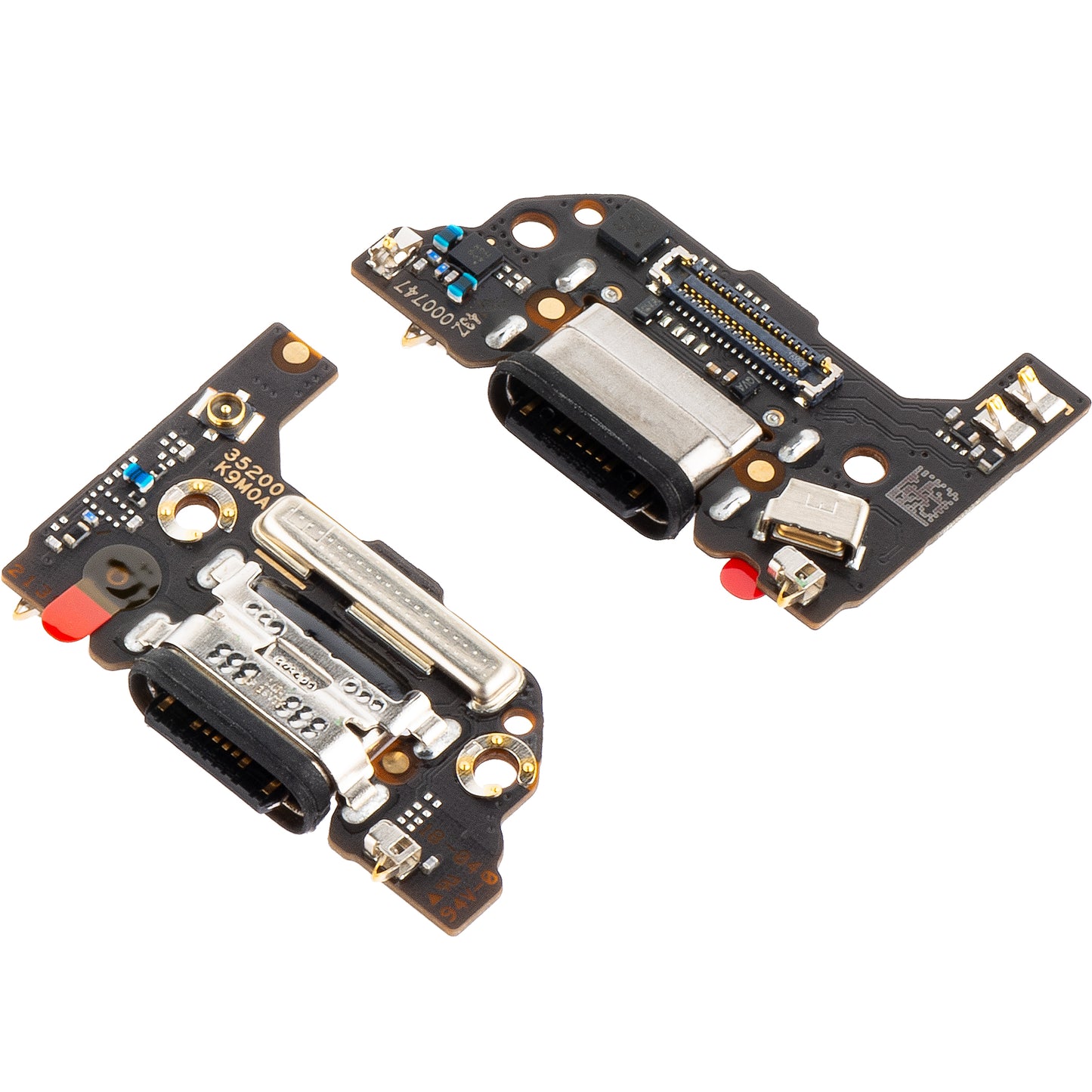 Ladeanschlussplatine - Mikrofon Xiaomi Mi 11 Lite, Service Pack 5600010K9A00