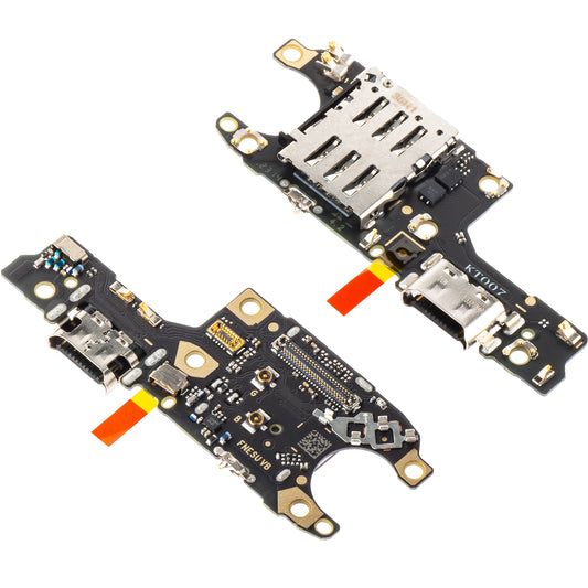 Karte mit Ladeanschluss - Mikrofon - SIM-Lesemodul Honor 70, Service Pack 0235ACXQ