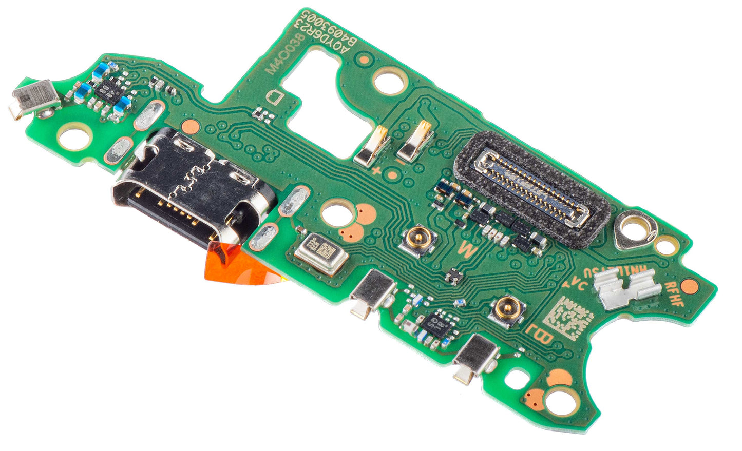 Ladebuchse & Mikrofon Platine für Honor X8b | Service Pack