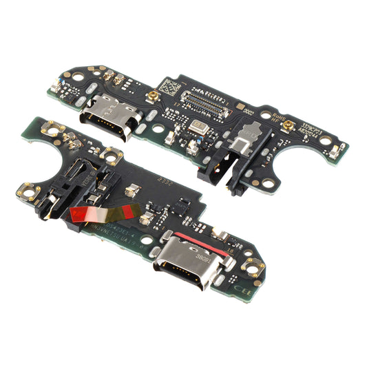 Ladeanschlussplatte - Audio - Mikrofon Honor 70 Lite, Service Pack 0235AFJL