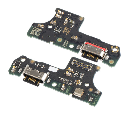 Motorola Moto G14 Mikrofon-Ladeanschlussplatine, Service Pack 5P68C23082