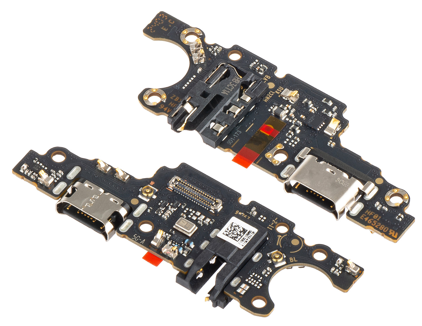 Ladeanschluss - Audio - Mikrofon Honor 90 Smart, Service Pack 0235AJRN