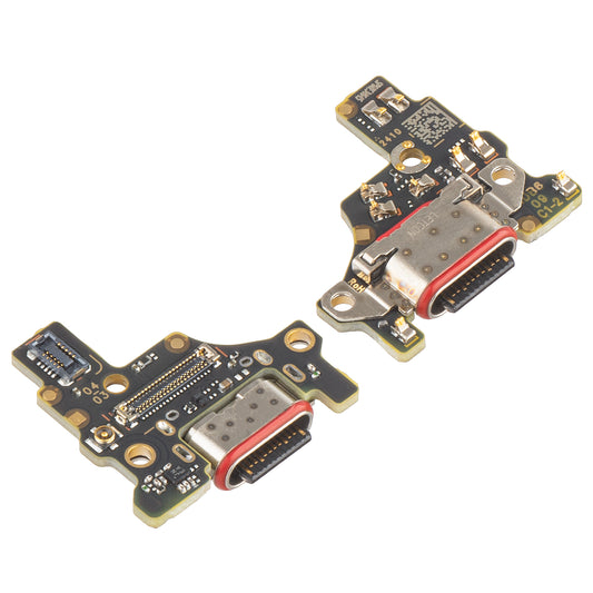 Motorola Edge 50 Fusion Mikrofon-Ladesteckerplatine, Service Pack 5P68C24640