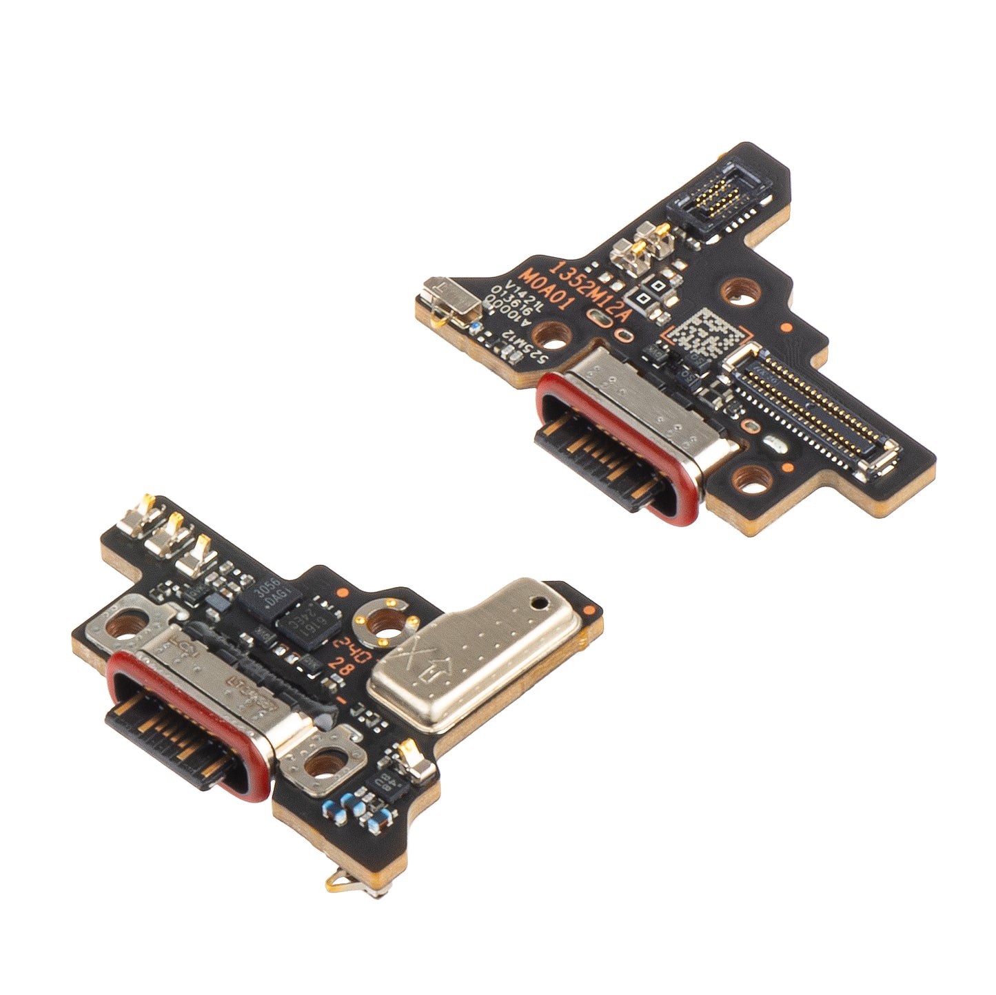 Karte mit Ladeanschluss - Mikrofon - SIM-Lesemodul Xiaomi 13T, Service Pack 560001M12A00