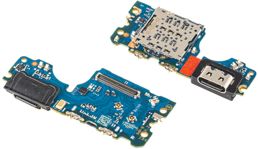 HMD Skyline, Service Pack HQ3160001HW00 SIM-Lesemodul - Mikrofon - Ladeanschlussplatte