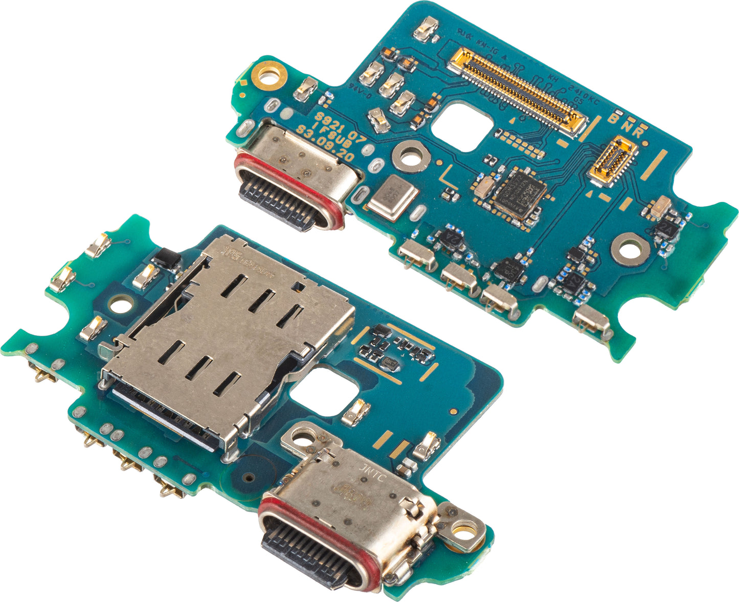 Ladeanschlussplatine - Mikrofon - SIM-Kartenlesermodul Samsung Galaxy S24 S921