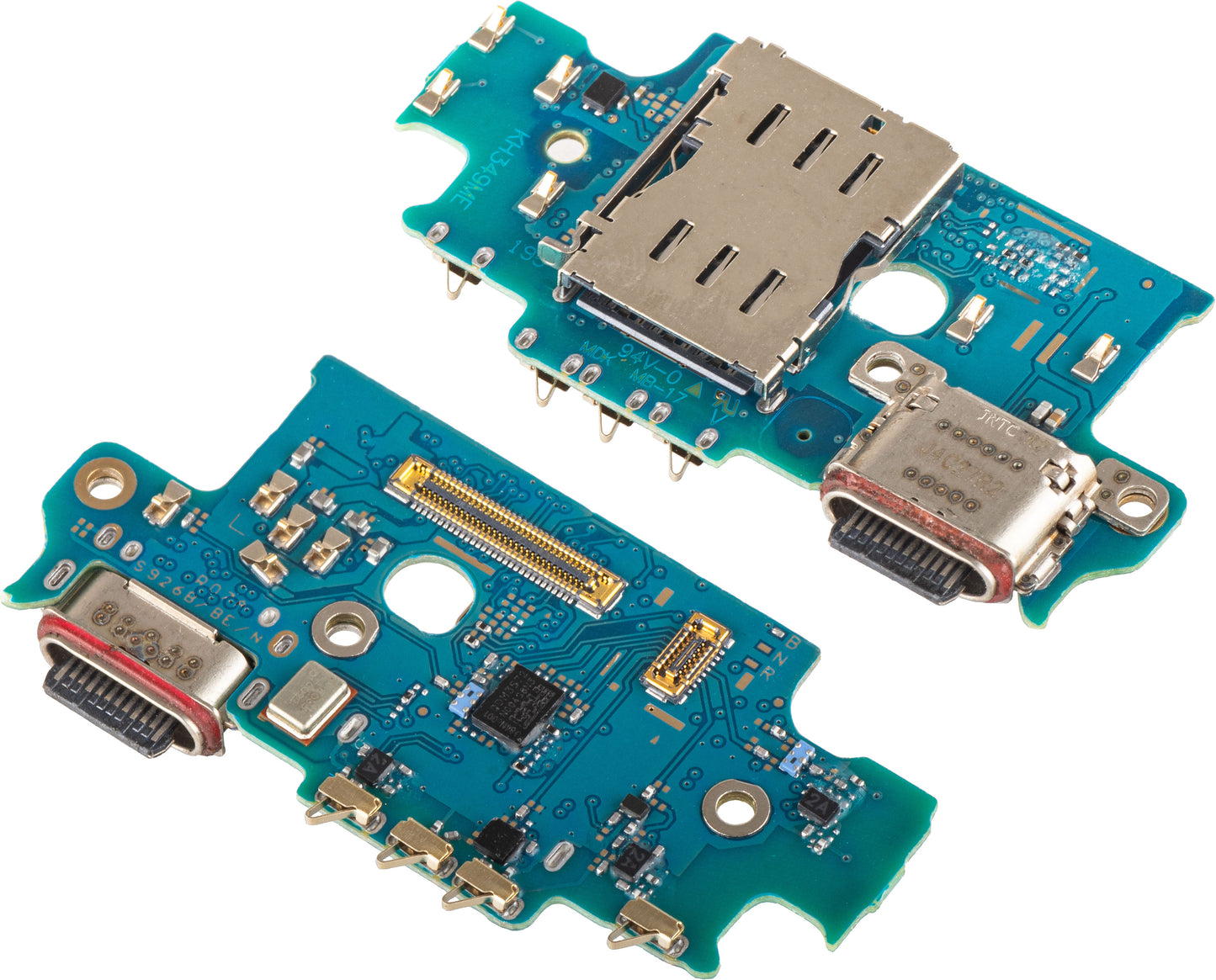 Ladeanschlussplatine - Mikrofon - SIM-Kartenlesermodul Samsung Galaxy S24+ S926