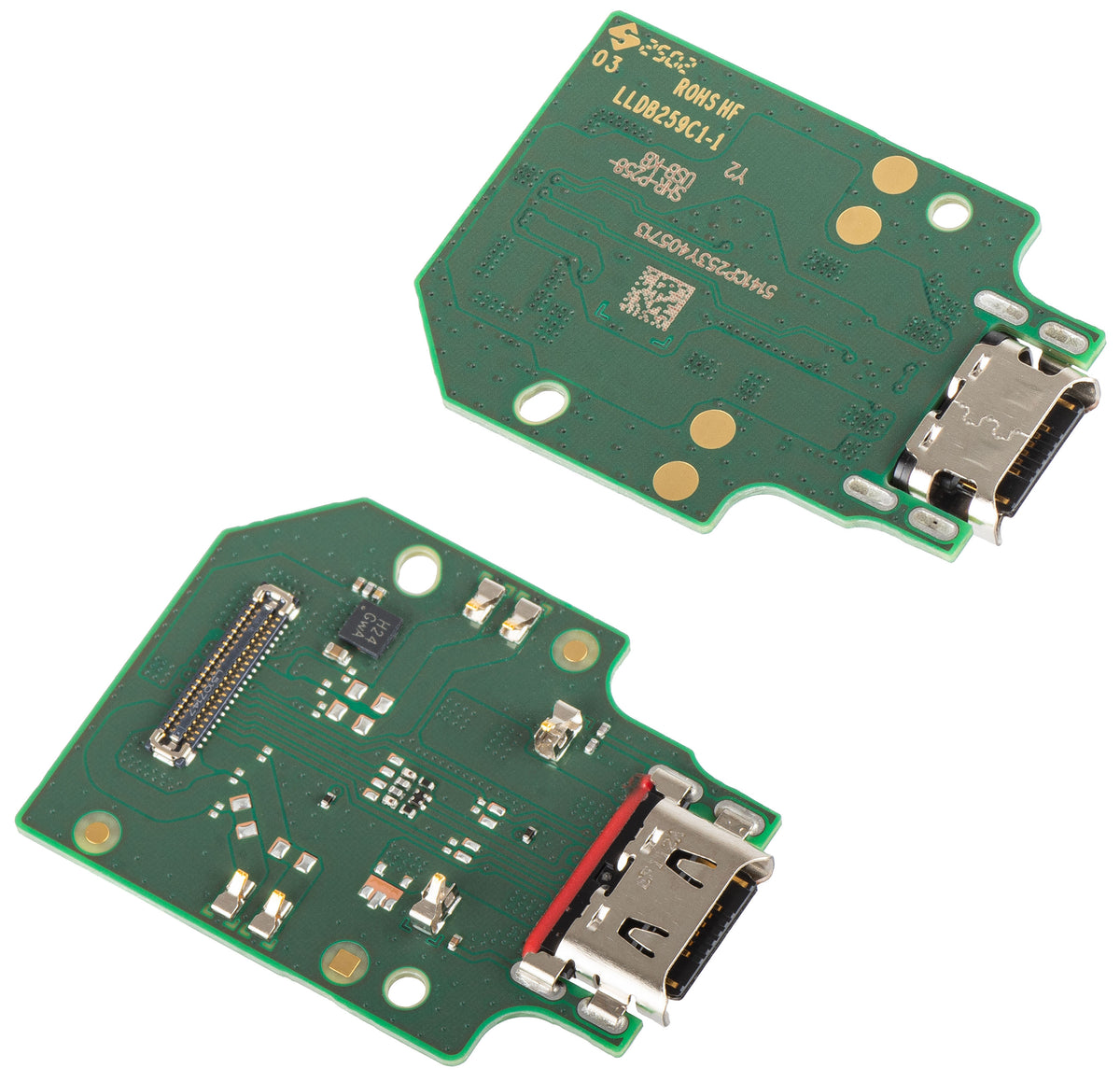 Ladeanschlussplatine Honor Pad X9a, Service Pack 0235ANMW