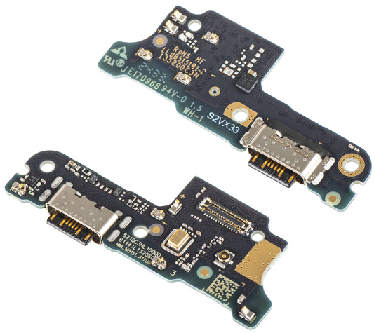 Ladeanschlussplatine - Mikrofon Xiaomi Poco C75 / Redmi A3 Pro / 14C, Service Pack 5600010C3NL00