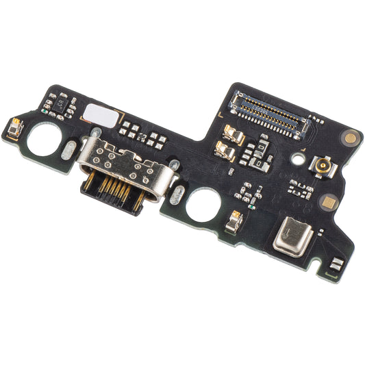 Motorola Moto E13 Mikrofon-Ladeanschlussplatine, Service Pack 5P68C22348