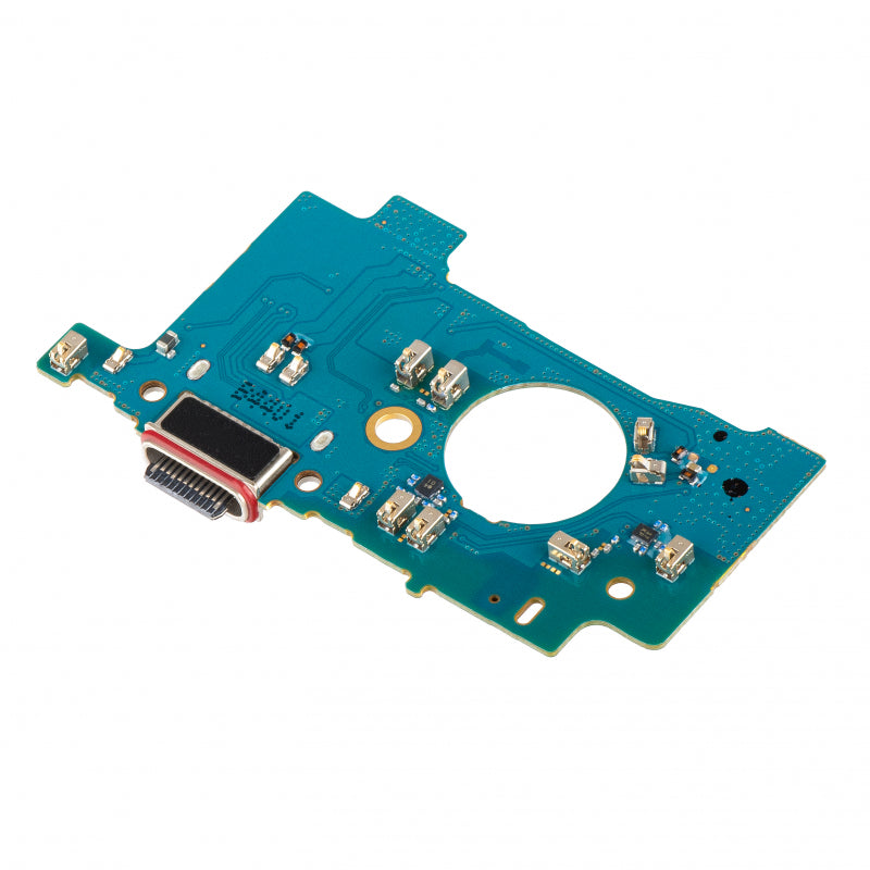 Ladeanschlussplatine - Mikrofon Samsung Galaxy Xcover6 Pro G736, Swap GH96-15217A