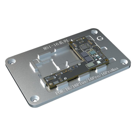 Mijing iRepair MS1 PCB Hot Plate for Apple iPhone X - 13 Series