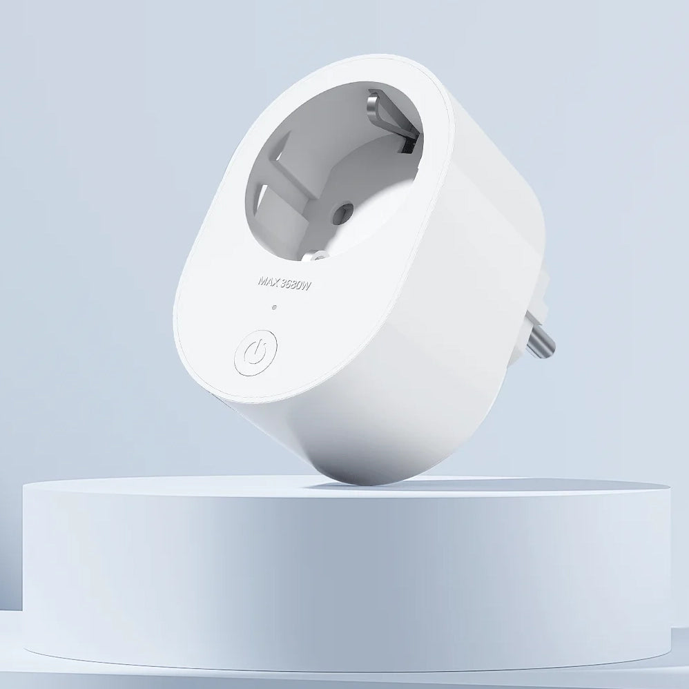 Xiaomi Mi Smart Plug 2 | Wi-Fi | Energie-Monitoring | BHR6868EU