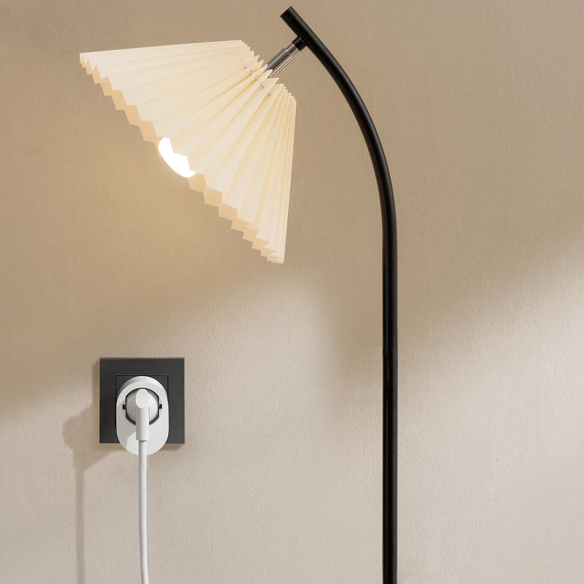 Xiaomi Mi Smart Plug 2 | Wi-Fi | Energie-Monitoring | BHR6868EU