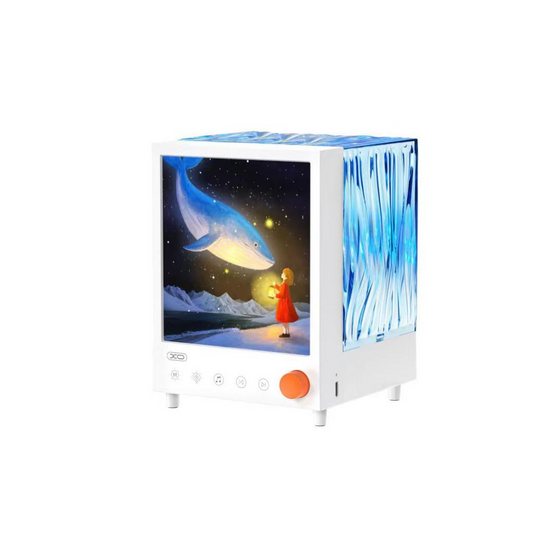 Laserprojektor XO Design OZ14 Aurora, Weiß