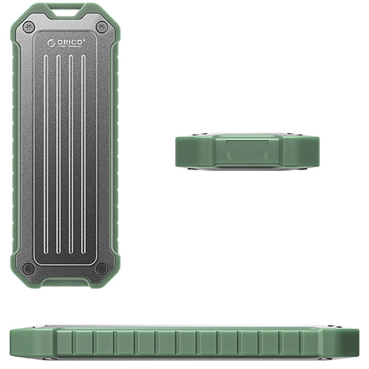 Orico OTPX-G2 Gehäuse für M.2 NVMe SSD, Grau