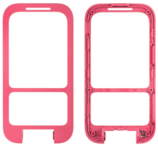 C Shell Cover für HMD 2660 Flip, Rot