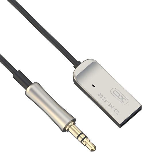 XO Design NB-R202 Bluetooth Empfänger | 3.5mm AUX | Ausziehbar | Zink-Legierung