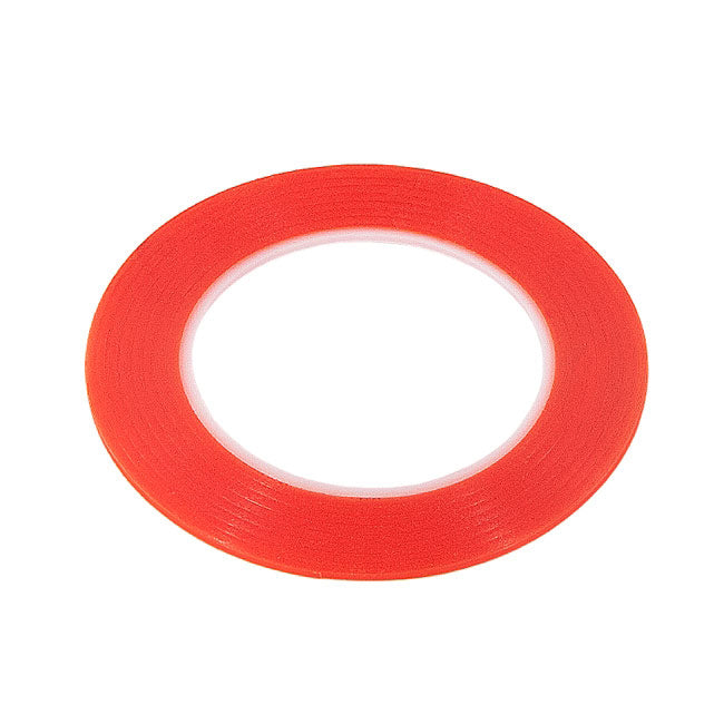 3M Klebeband, 2mm, 25m, Transparent