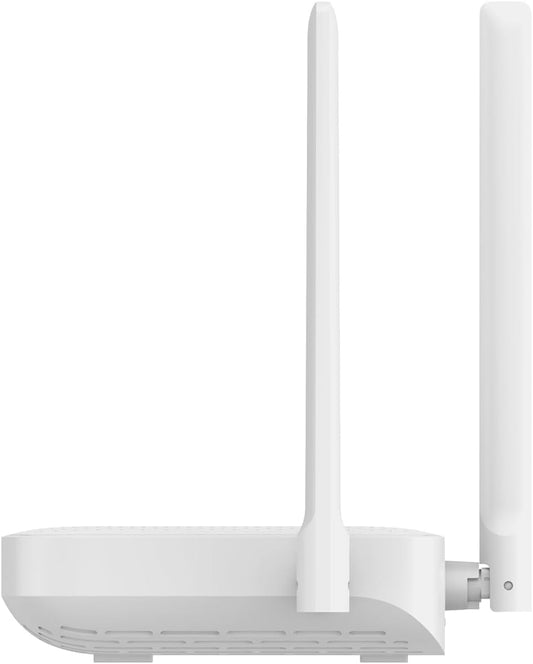 Xiaomi AX1500 Drahtloser Router, Dual Band, Wi-Fi 6, Weiß DVB4412GL