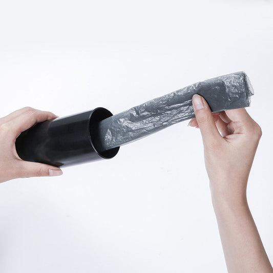 Baseus Gentleman Style Müllbeutel für Auto-Mülleimer, Set 60 Stück CRLJD-0G