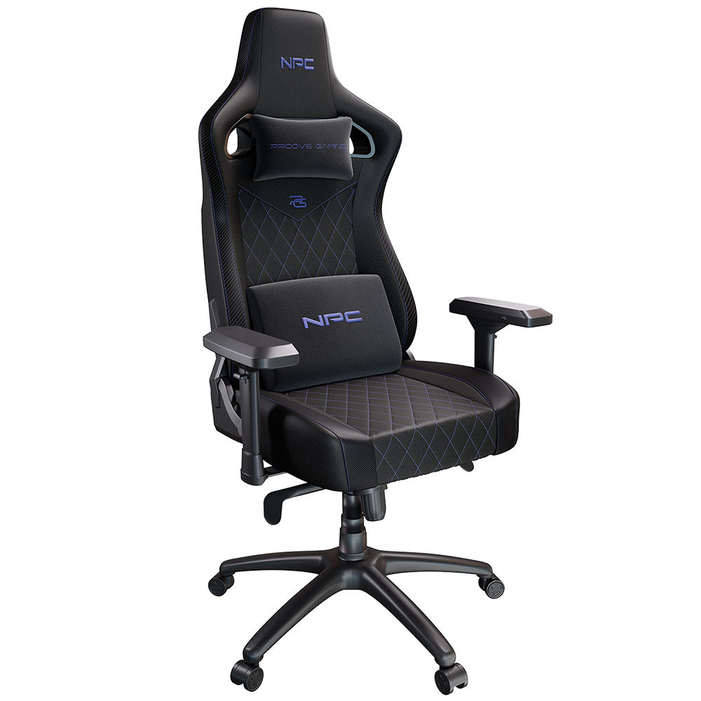 Gamingstuhl Proove NPC, Schwarz Lila GCNP0001017