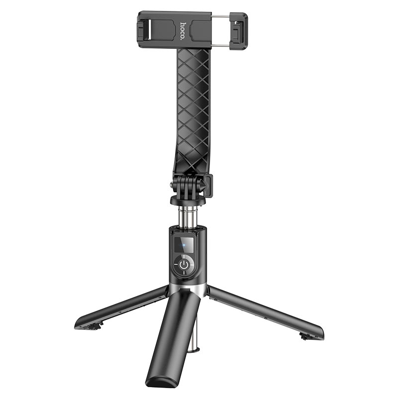 HOCO K20 Bluetooth Selfie Stick, Universal, Schwarz