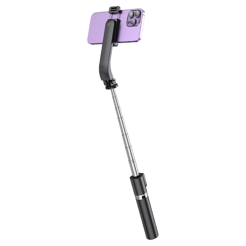 HOCO K20 Bluetooth Selfie Stick, Universal, Schwarz