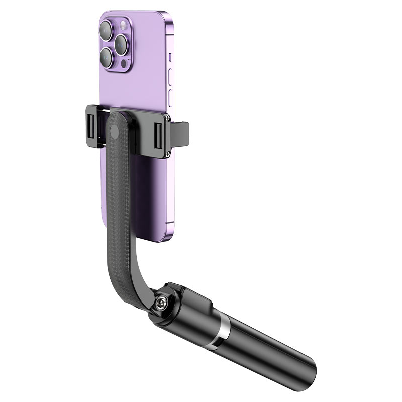 HOCO K20 Bluetooth Selfie Stick, Universal, Schwarz