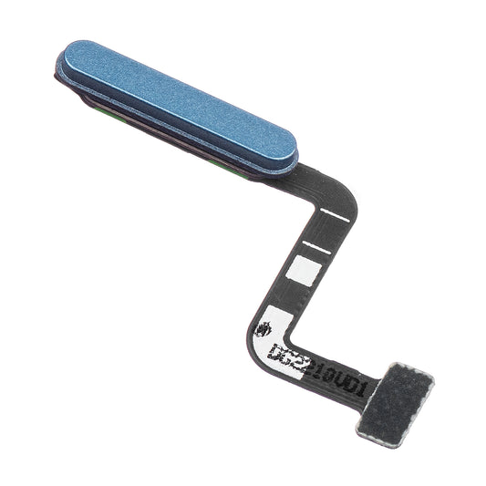 Mikrokontakt-Ein/Aus-Taste - Fingerabdrucksensor Samsung Galaxy A32 5G A326, blau