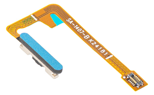 HMD Skyline Fingerabdrucksensor, mit Band, Blau (Blue Topaz), Service Pack HQ703010008N0