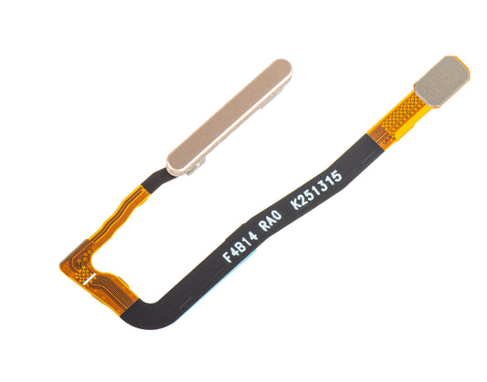 Fingerabdrucksensor Honor Magic V5, mit Band, Gold (Dawn Gold), Service Pack 2310AAGX