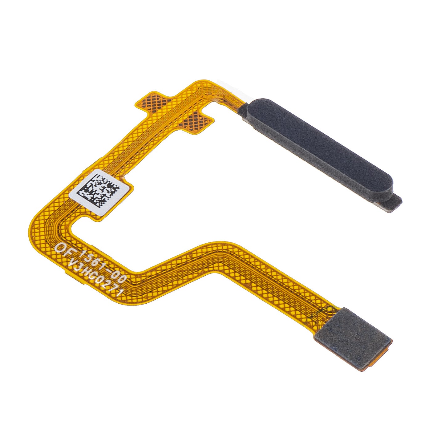 Fingerabdrucksensor Motorola Moto G9 Plus, mit Band, Schwarz