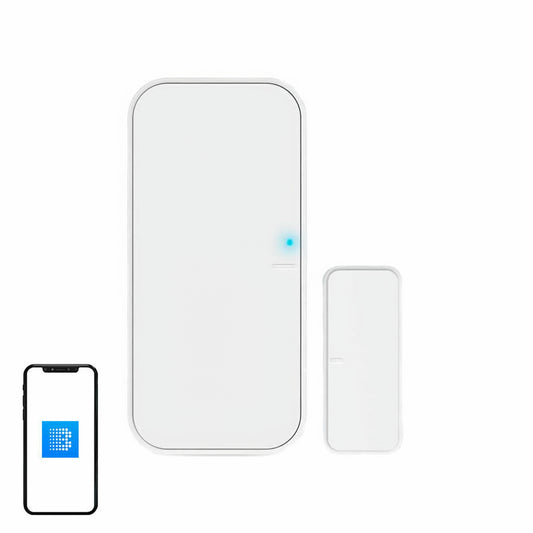 Broadlink DS4 Door / Window Sensor With Hub S3, Wi-Fi