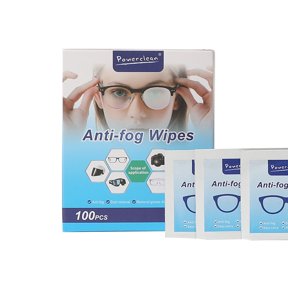 Feuchte Reinigungstücher Techsuit ETSA1 für Linsen, Set 100 Stück