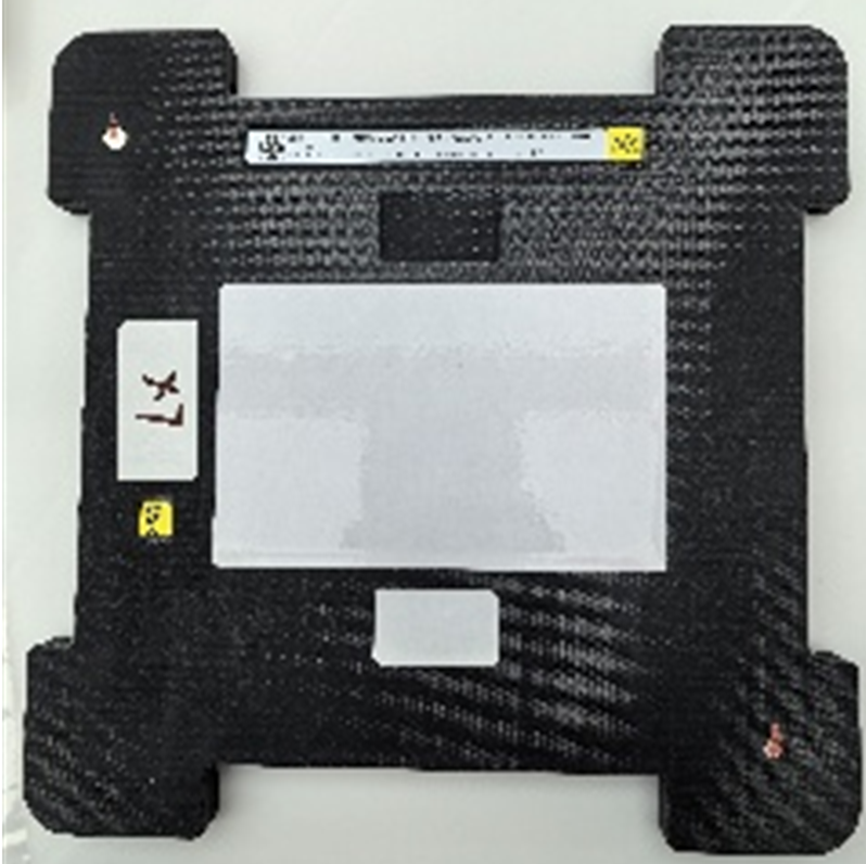Small Front Cover Pressure Holding Fixture Huawei 02431BXG-331