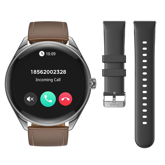 Smartwatch HOCO Y22, Schwarz