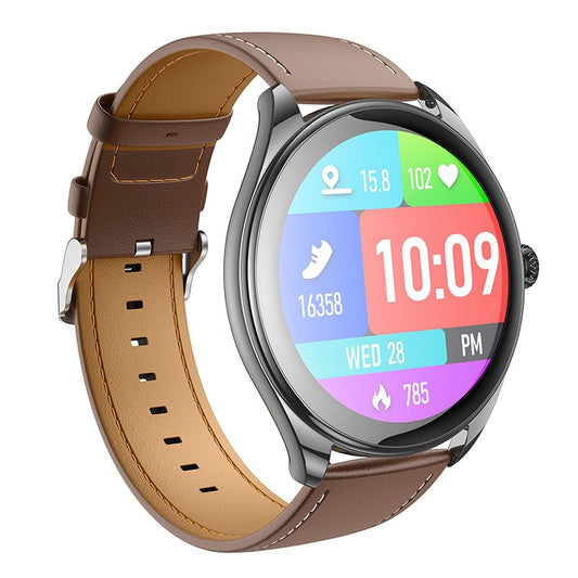 Smartwatch HOCO Y22, Schwarz