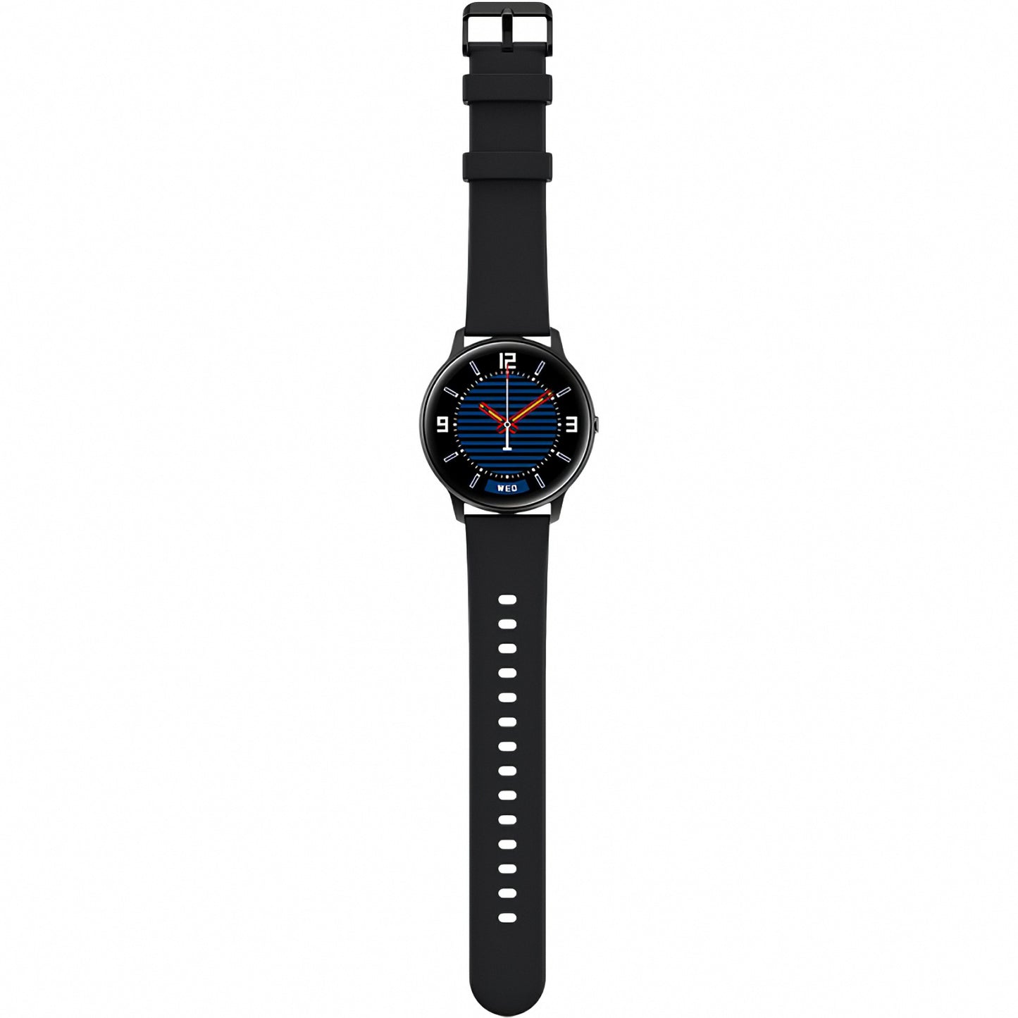 iMILAB KW66 Smartwatch | Schwarz | IP68 | 30 Tage Akku