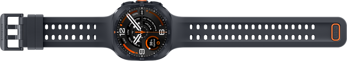 Smartwatch Samsung Galaxy Watch Ultra 2, 47 mm, LTE, Schwarz SM-L715FZKAEUE