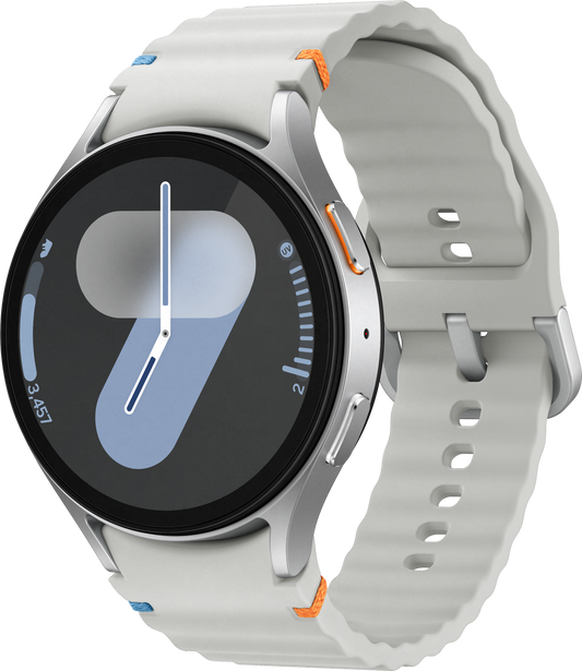 Smartwatch Samsung Galaxy Watch7, 44mm, BT, Silber SM-L310NZSAEUE