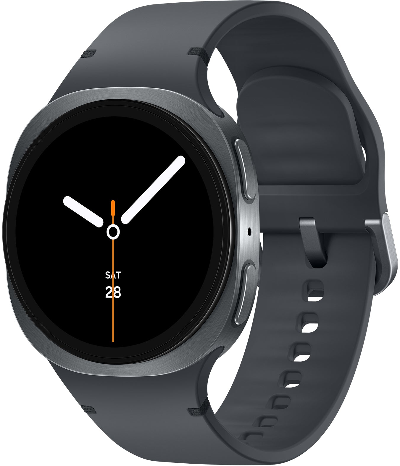 Smartwatch Samsung Galaxy Watch8, 40mm, LTE, Schwarz SM-L325FDAAEUE