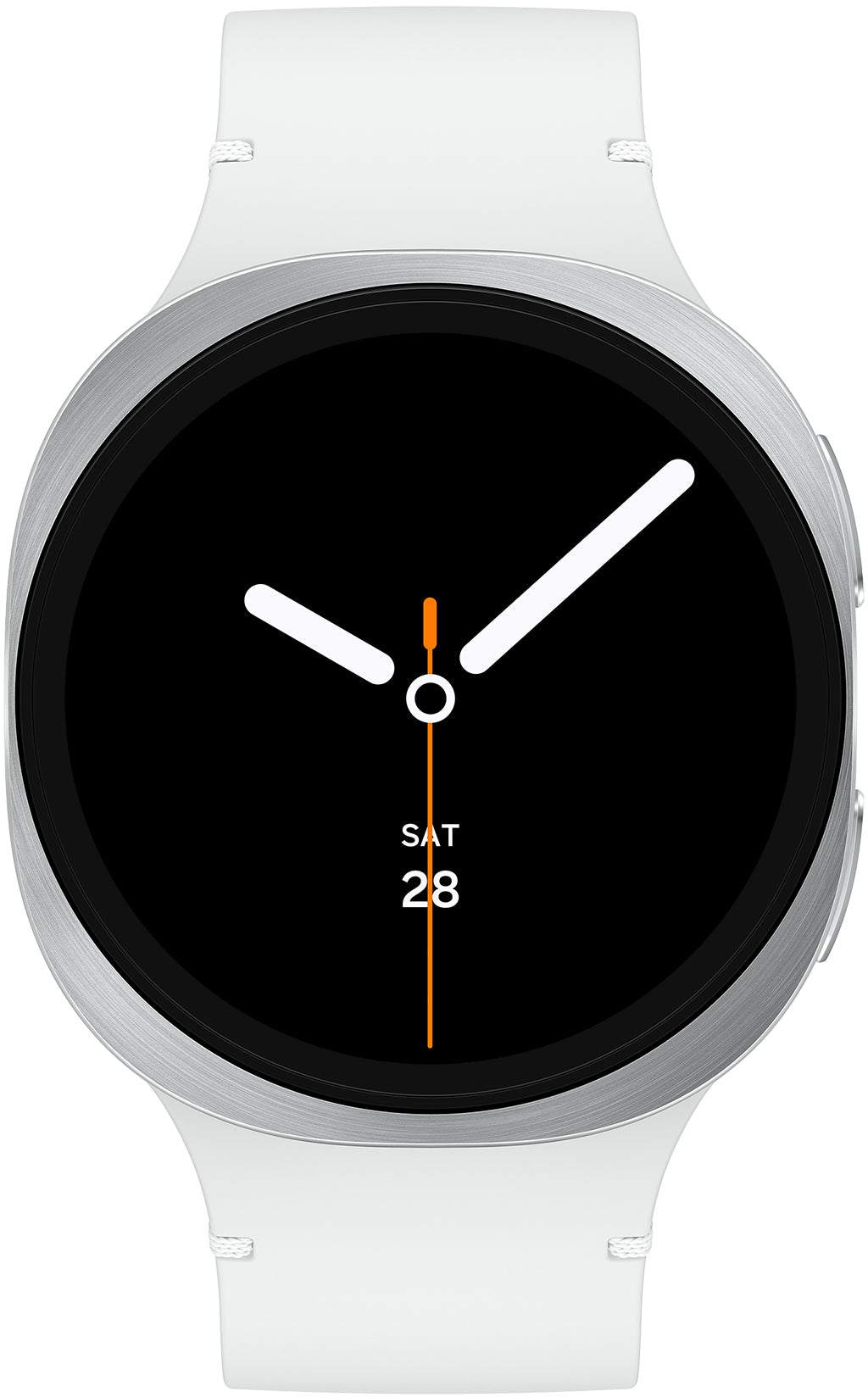 Smartwatch Samsung Galaxy Watch8, 44mm, LTE, Silber SM-L335FZSAEUE
