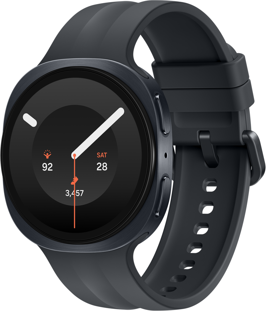 Smartwatch Samsung Galaxy Watch9, 40mm, BT, Schwarz SM-L340NZKAEUE